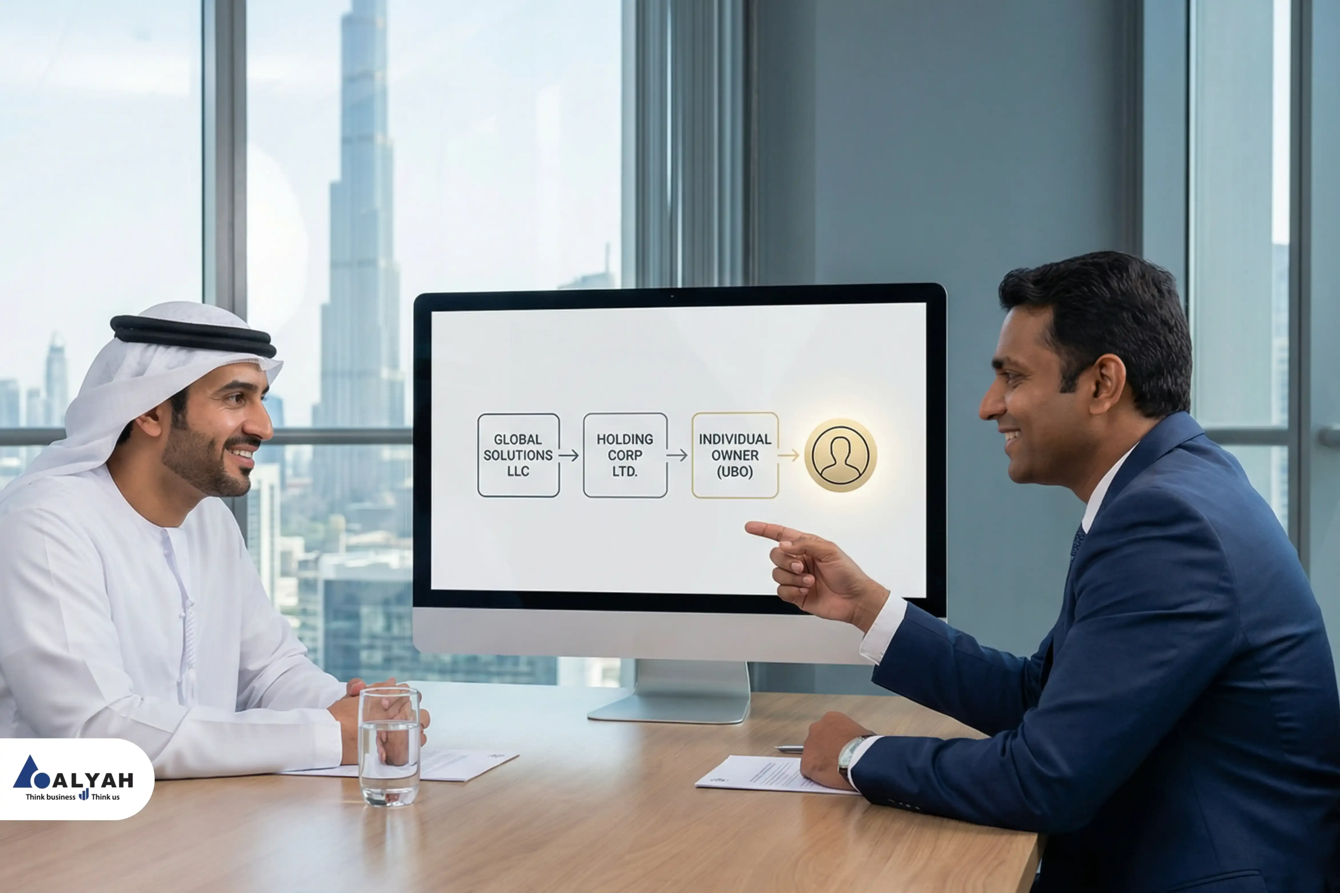 UBO Reporting in UAE