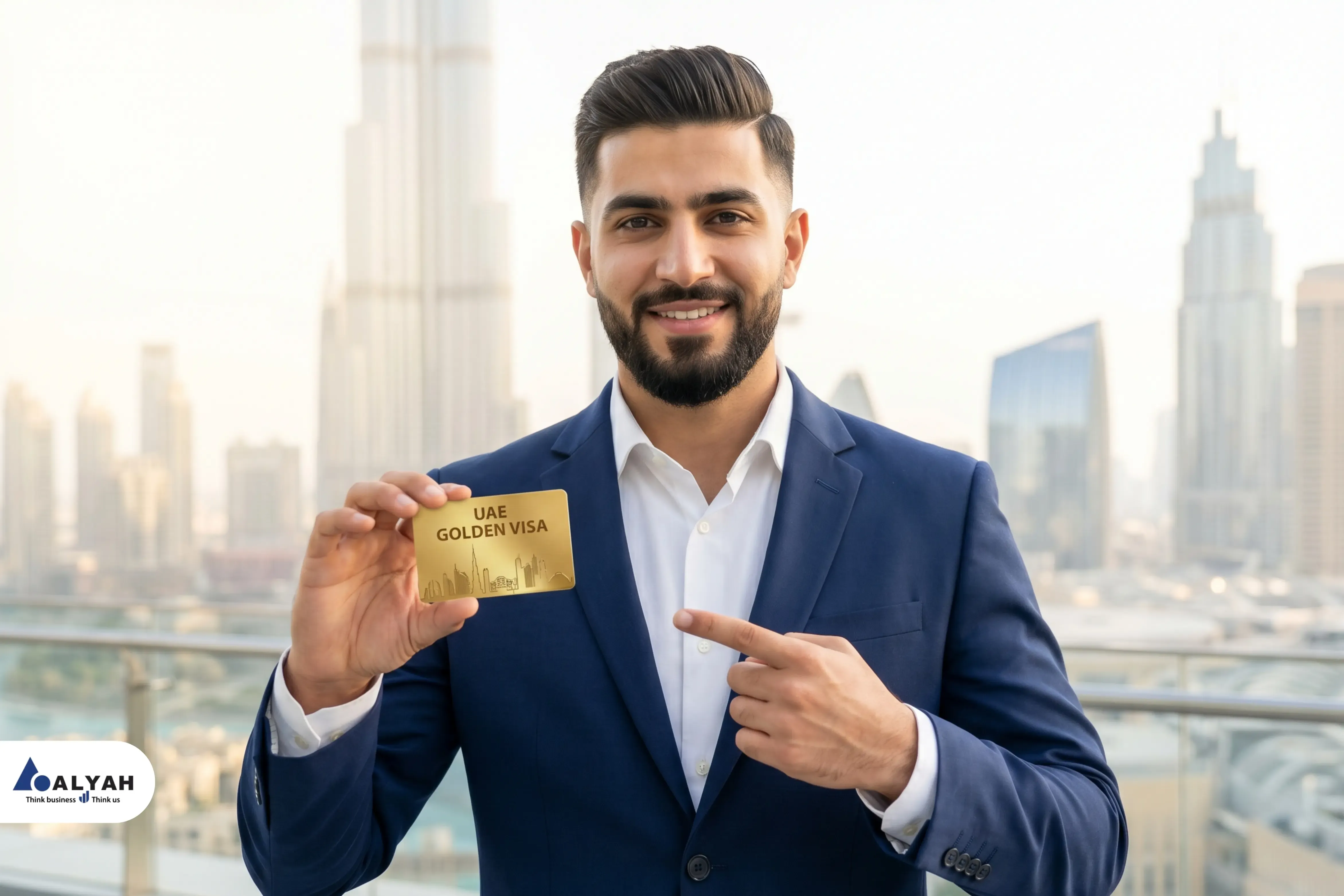 Golden Visa For Investors UAE