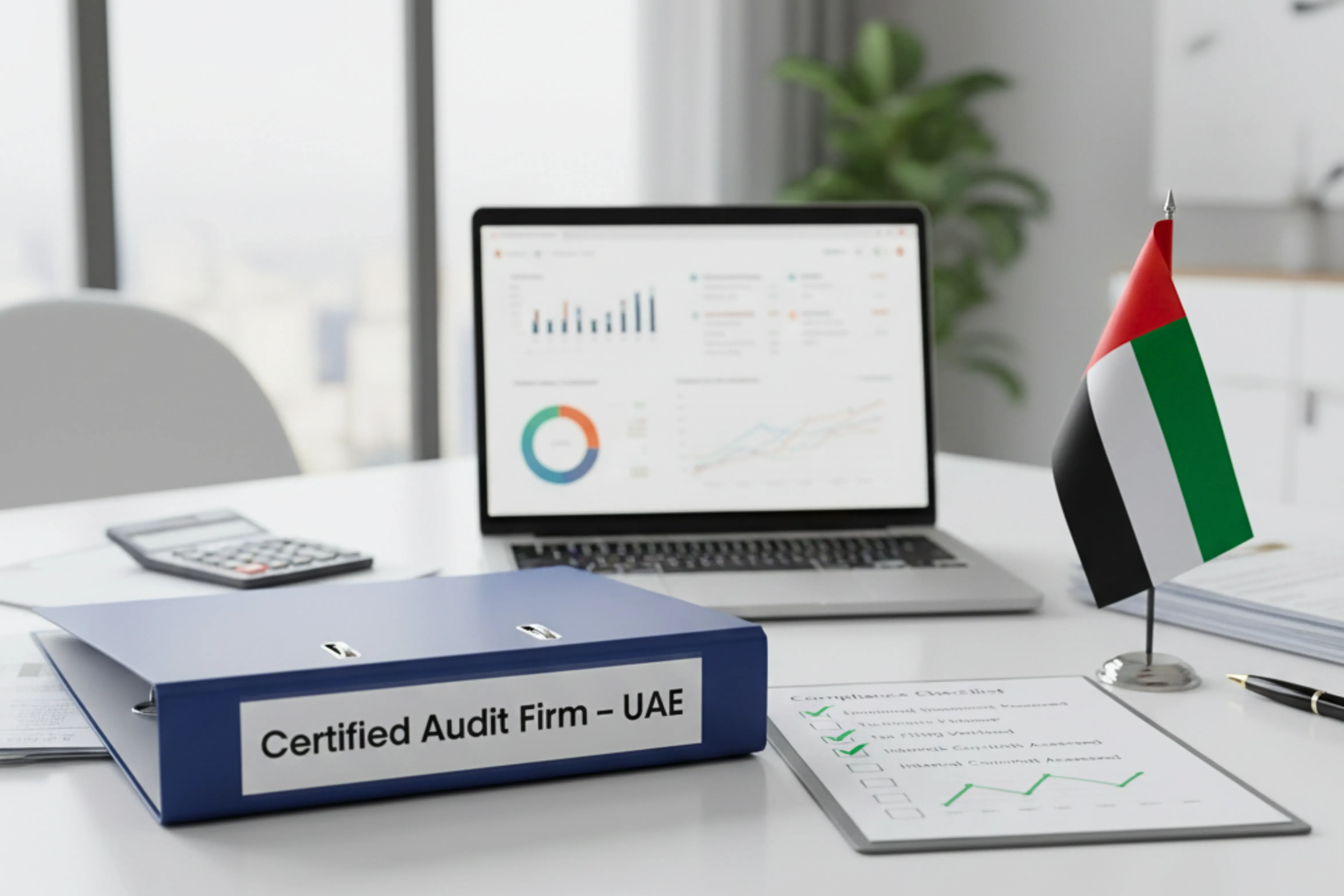 Top 5 Reasons to Hire a Certified Audit Firm in Dubai