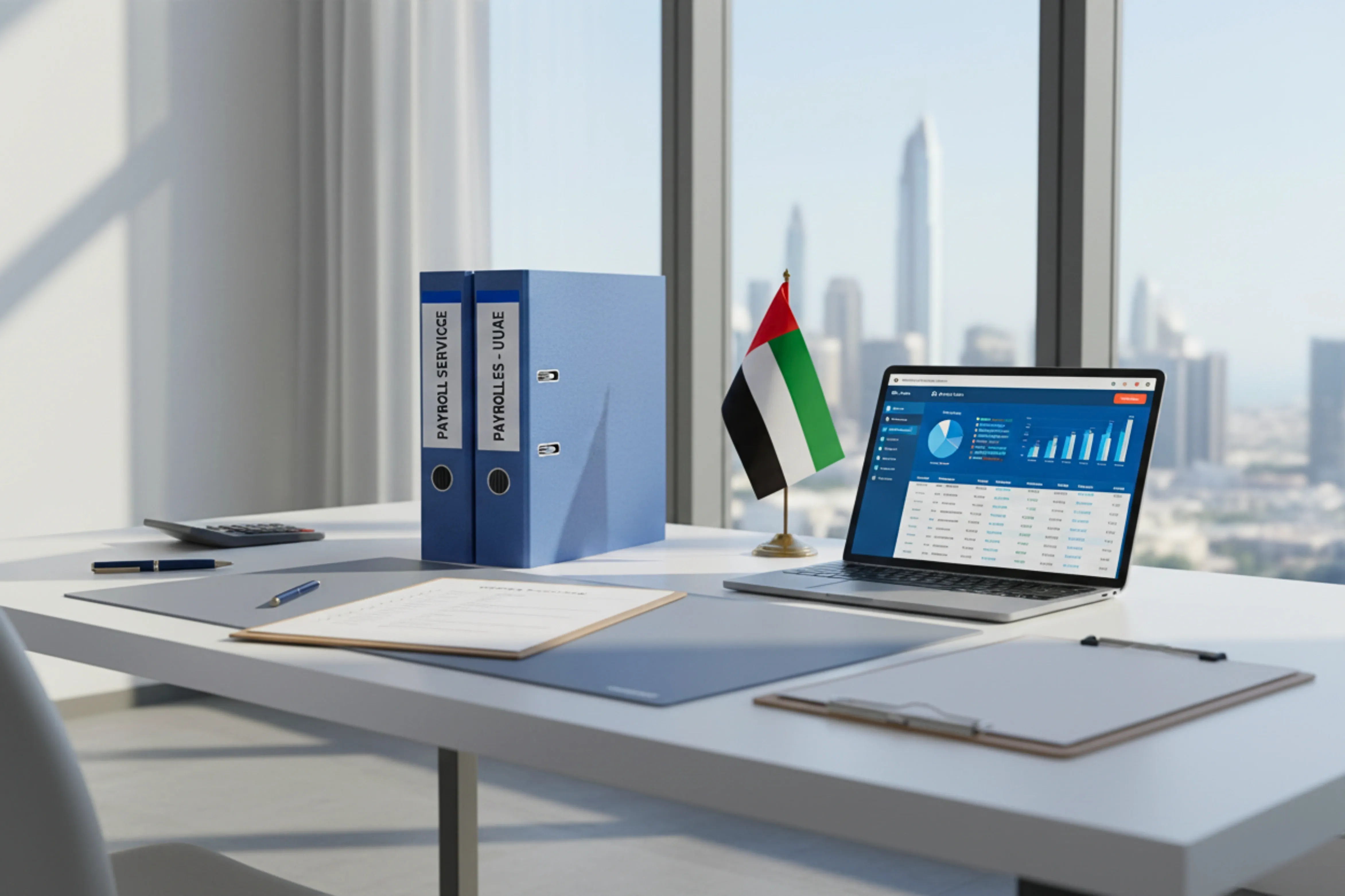 How Professional Payroll Services Simplify Business Operations