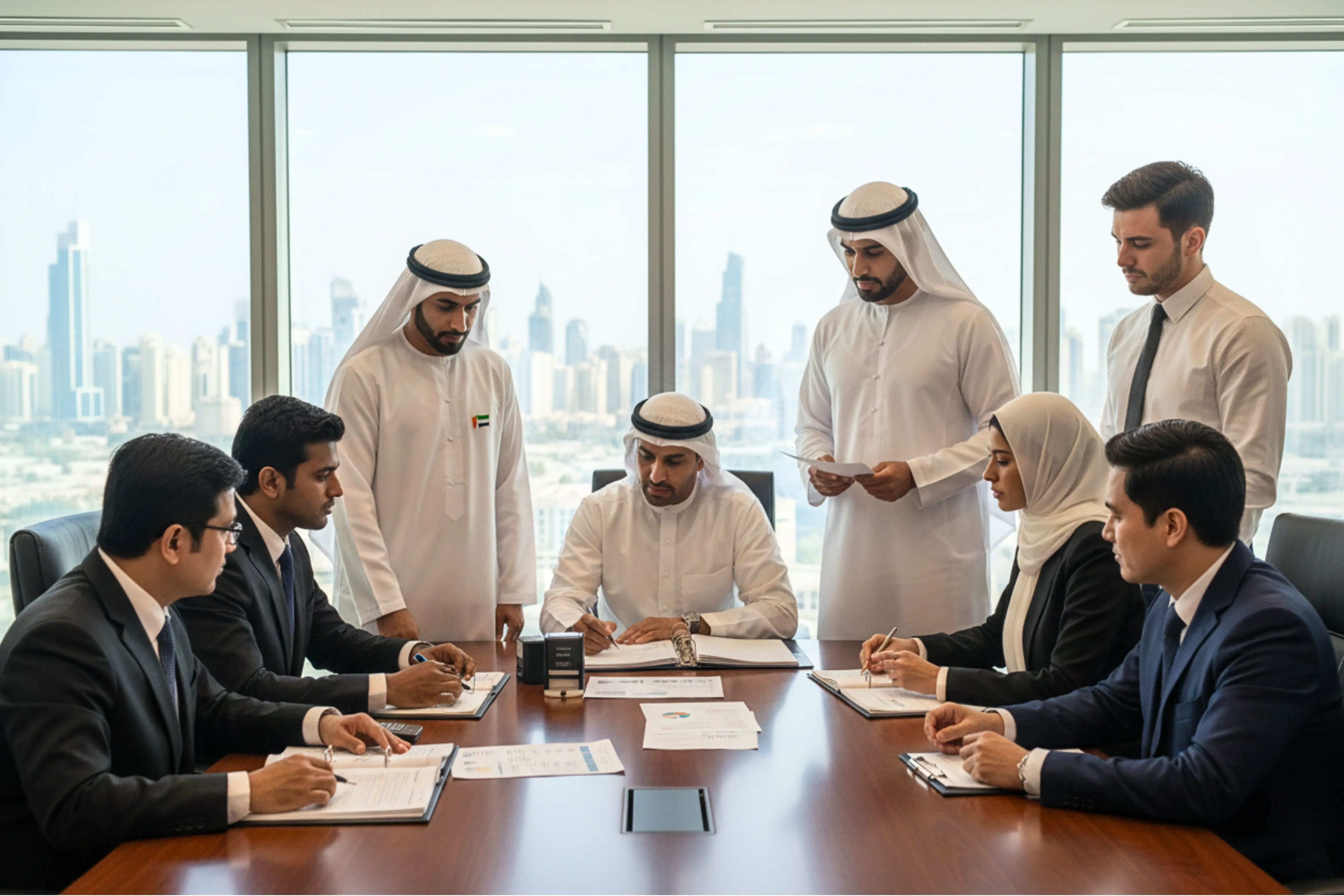 Audit Checklist for Dubai Businesses in 2026: The Complete Guide