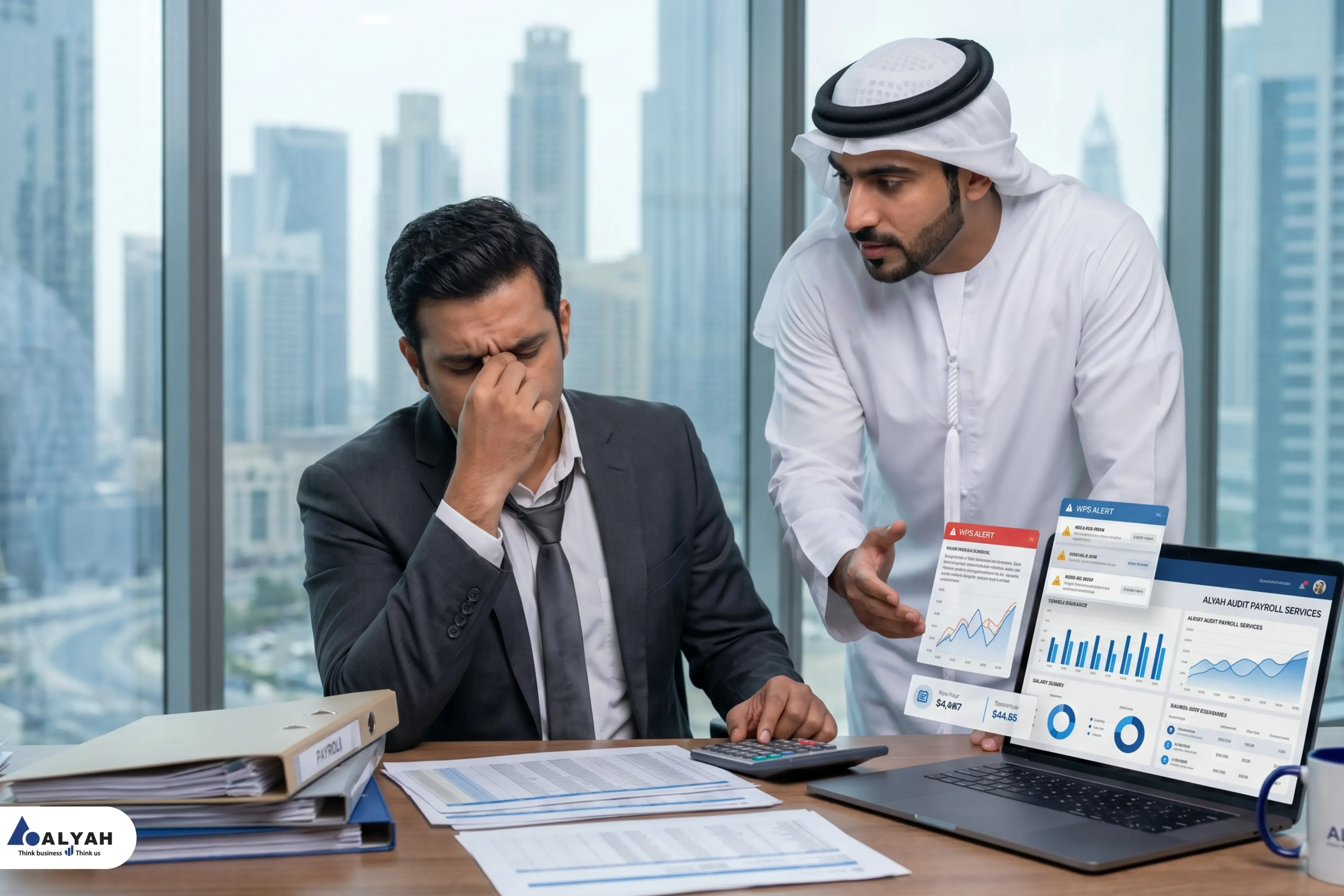 Payroll Services UAE 2026
