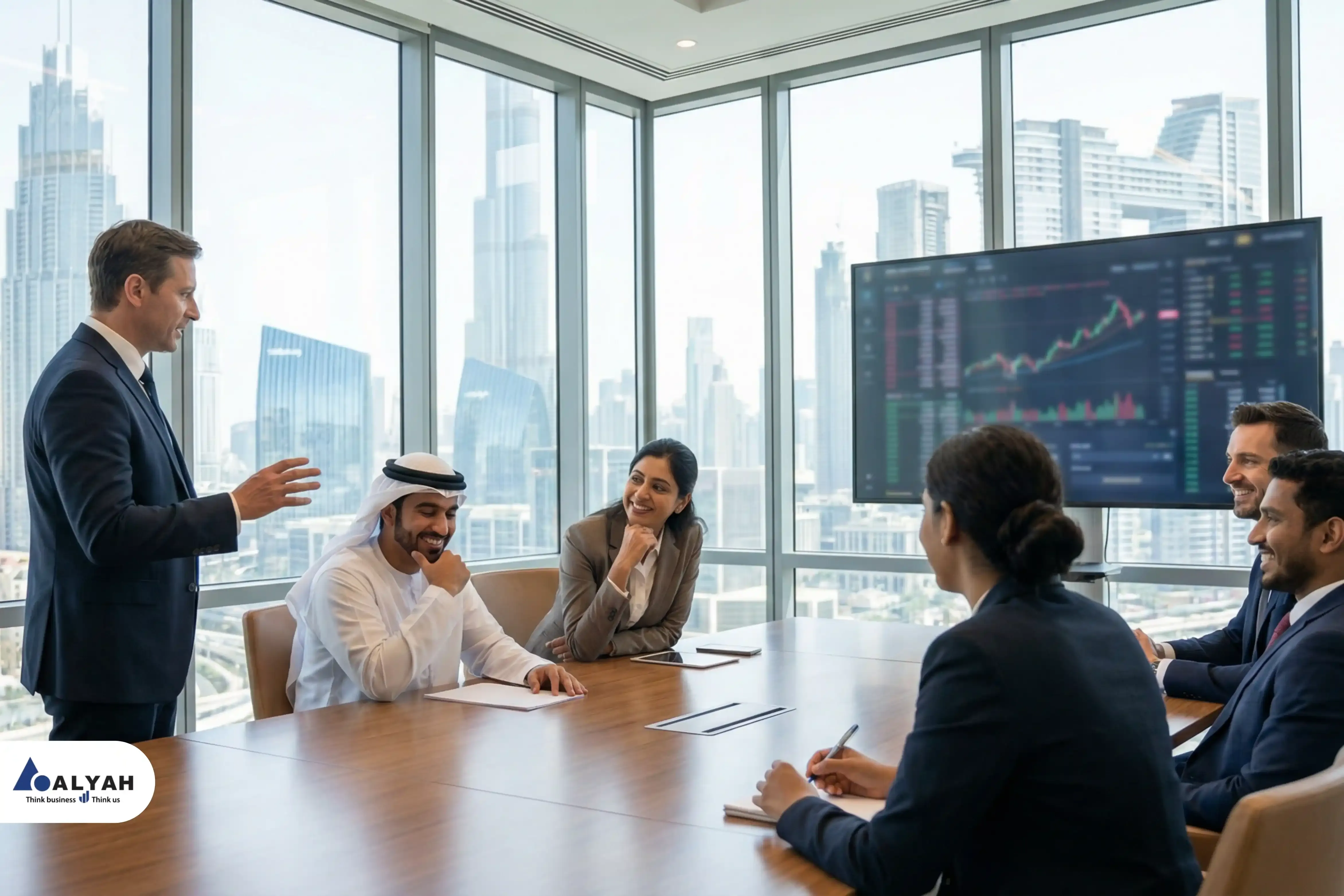 External Audit Services Abu Dhabi