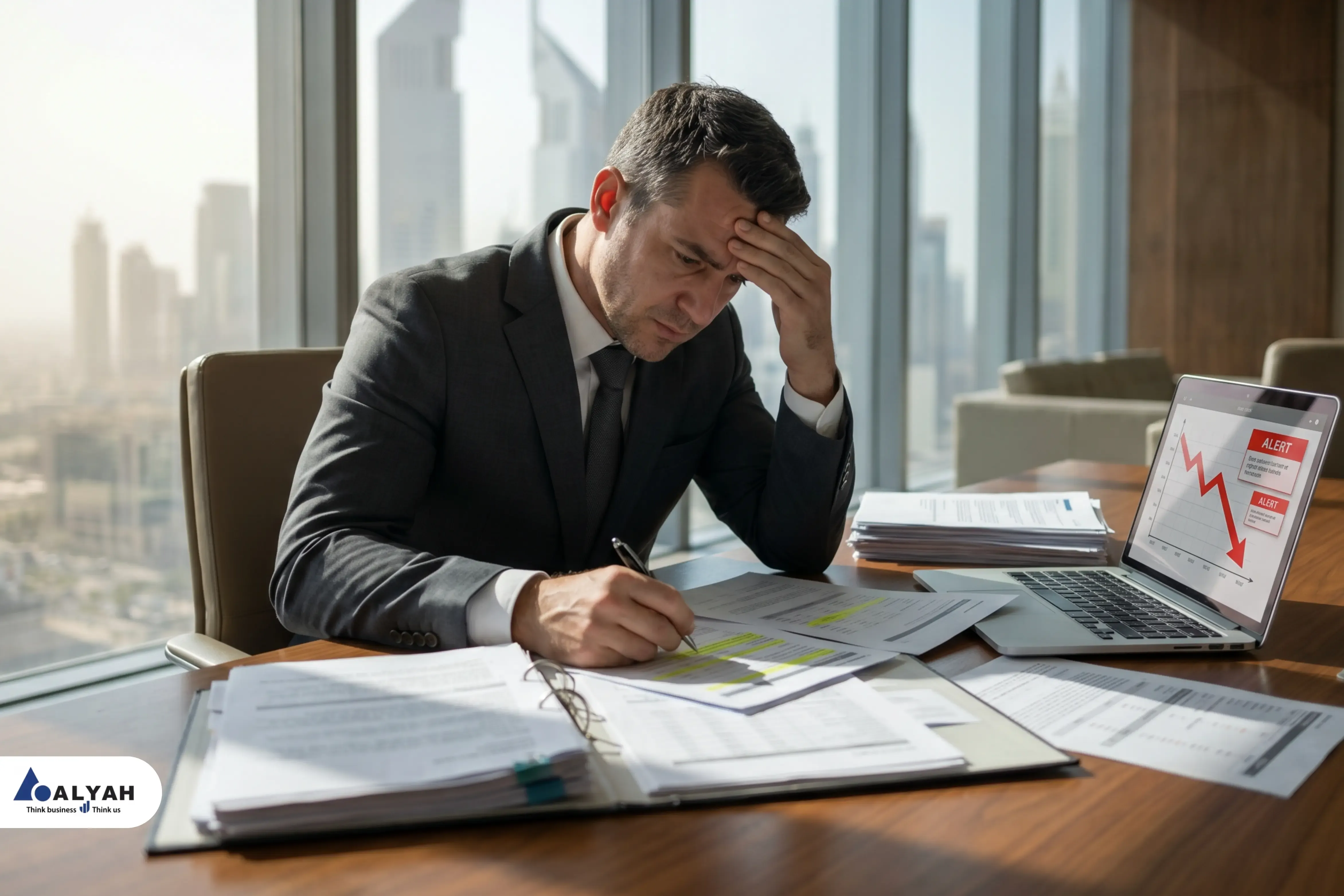 Due Diligence When Buying A UAE Business