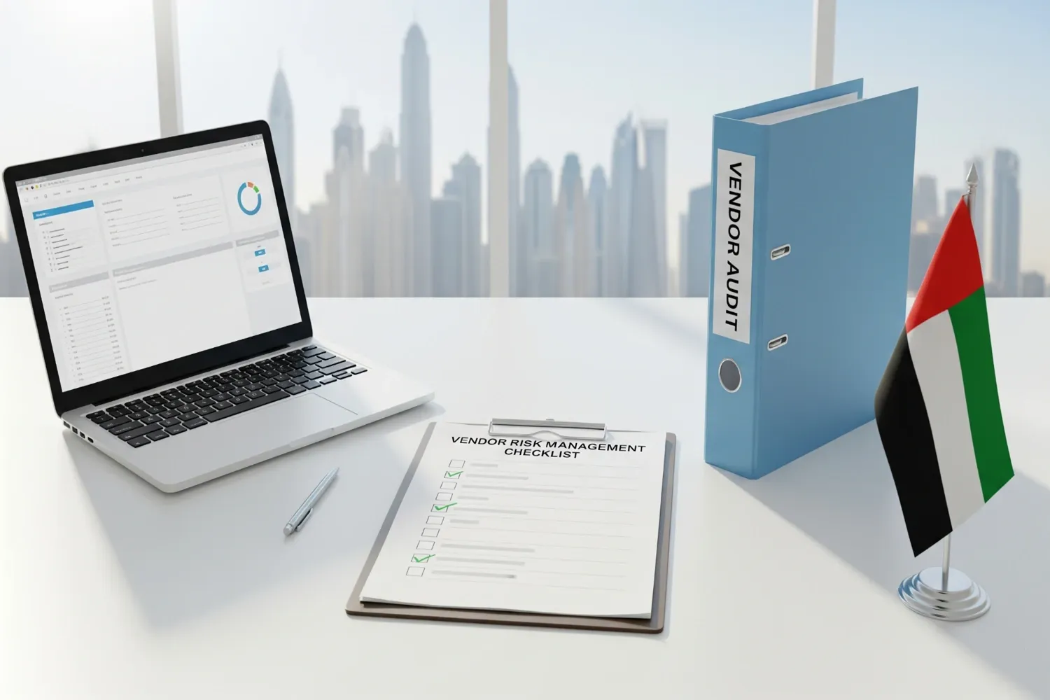 How a Vendor Risk Management Audit Checklist Can Safeguard Your Organization 