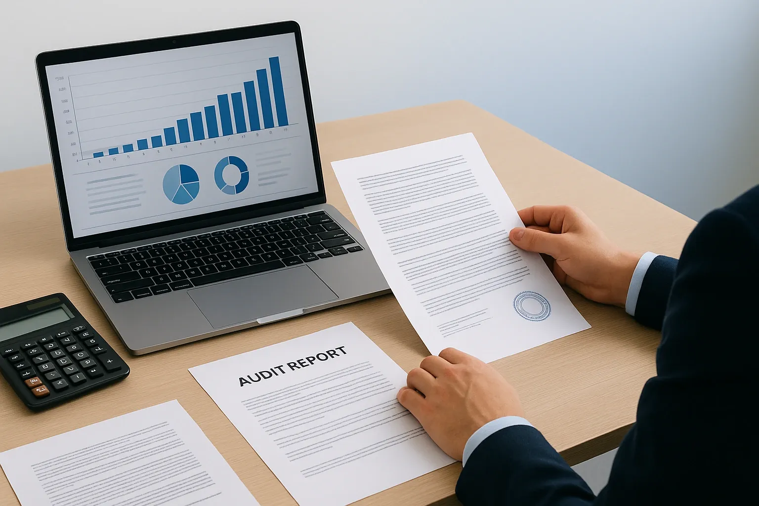 Purpose of Financial Statement Audit: Why It Matters for Your Business