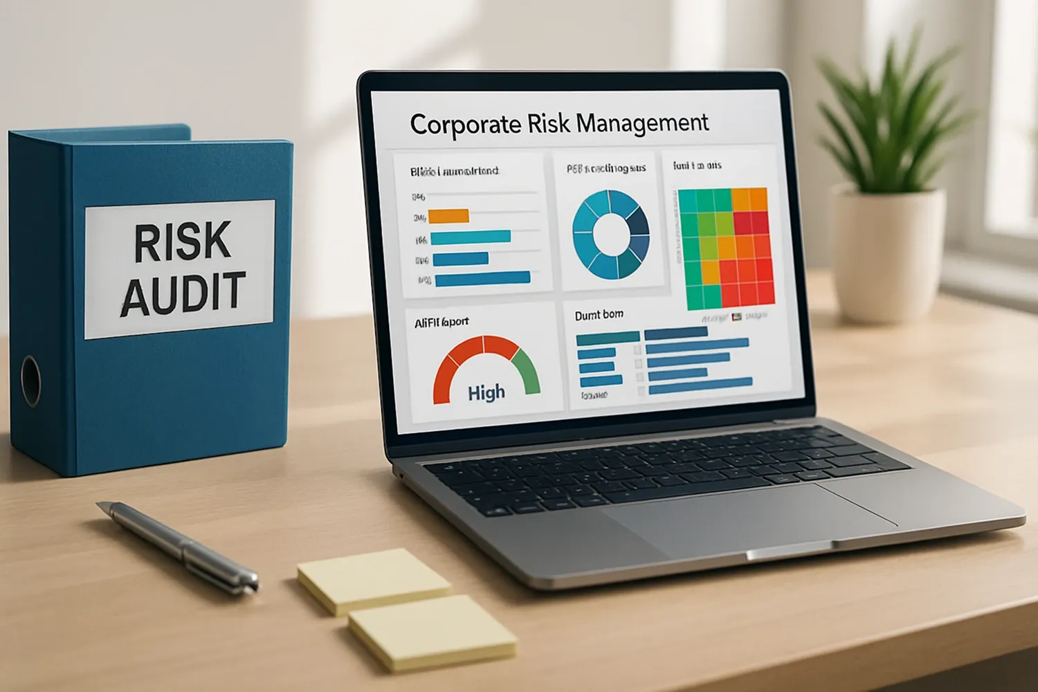 Risk Management Audit Checklist: Definition & Process