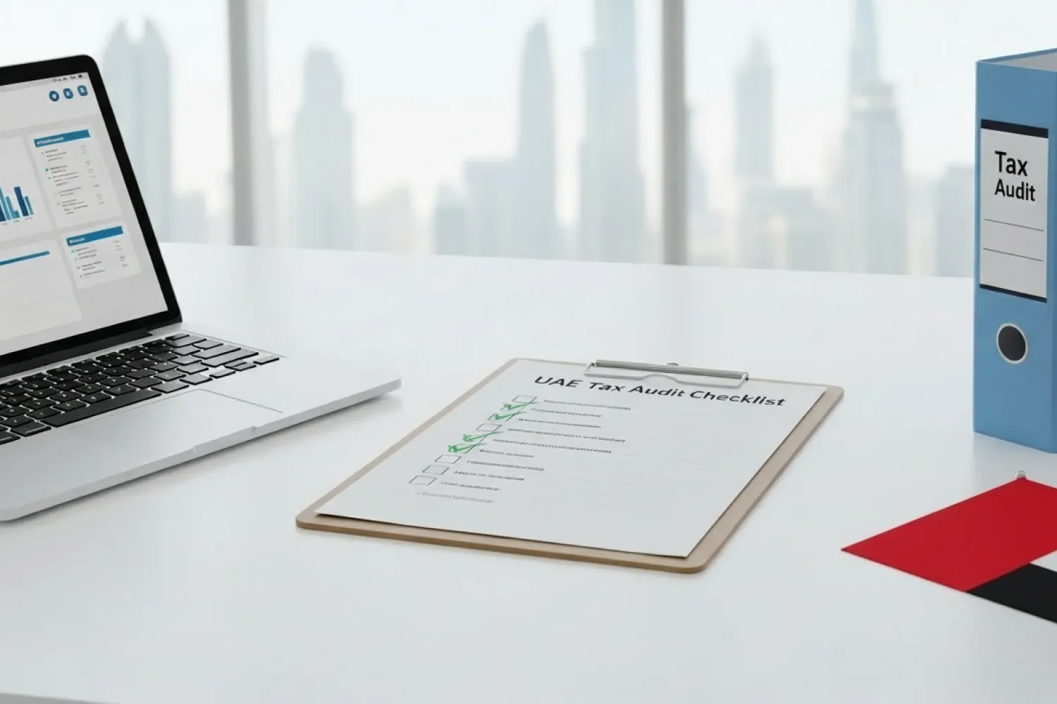 What Is a Tax Audit? A Guide for UAE Businesses & Individuals