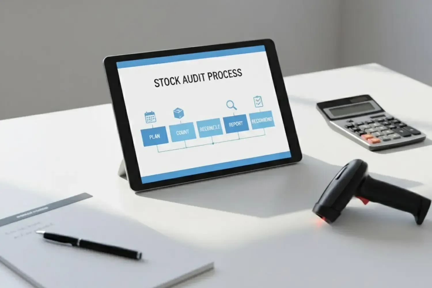 The Importance of Stock Audit and Verification for UAE Businesses