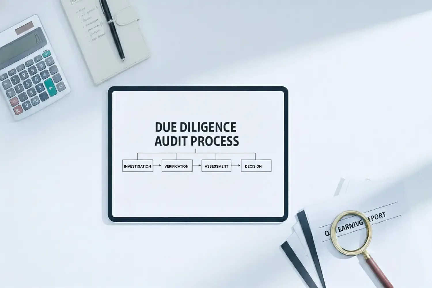 What is a Due Diligence Audit? Definition & Checklist for Businesses in Dubai & the UAE